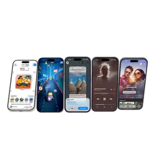 Apple iPhone 17 CH Dual SIM Storage 256GB And RAM 8GB Mobile Phone -   Not Activated - بندانگشتی 39