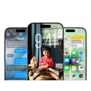 Apple iPhone 17 CH Dual SIM Storage 256GB And RAM 8GB Mobile Phone -   Not Activated - بندانگشتی 40