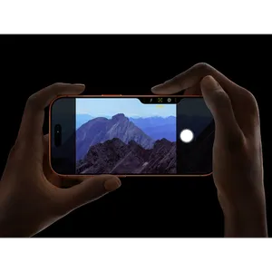 Apple iPhone 17 Pro Max ZAA Single Sim + eSim Storage 1TB And RAM 12GB Mobile Phone - Not Activated - بندانگشتی 12