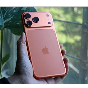 Apple iPhone 17 Pro Max ZAA Single Sim + eSim Storage 1TB And RAM 12GB Mobile Phone - Not Activated - بندانگشتی 17