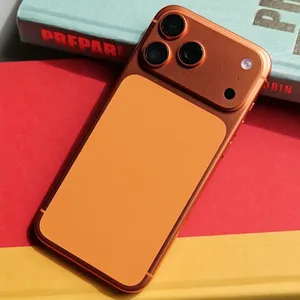 Apple iPhone 17 Pro Max ZAA Single Sim + eSim Storage 1TB And RAM 12GB Mobile Phone - Not Activated - بندانگشتی 18