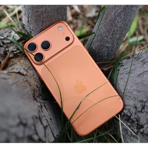 Apple iPhone 17 Pro Max ZAA Single Sim + eSim Storage 1TB And RAM 12GB Mobile Phone - Not Activated - بندانگشتی 20