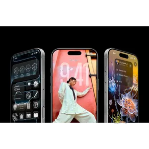 Apple iPhone 17 Pro Max ZAA Single SIM + eSim Storage 256GB And RAM 12GB Mobile Phone - Not Activated  - بندانگشتی 14