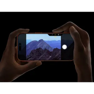 Apple iPhone 17 Pro Max ZAA Single Sim + eSim Storage 512GB And RAM 12GB Mobile Phone - Not Activated  - بندانگشتی 12