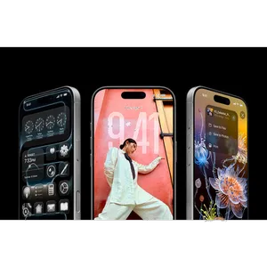 Apple iPhone 17 Pro Max ZAA Single Sim + eSim Storage 512GB And RAM 12GB Mobile Phone - Not Activated  - بندانگشتی 14