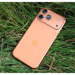 Apple iPhone 17 Pro Max ZAA Single Sim + eSim Storage 512GB And RAM 12GB Mobile Phone - Not Activated  - بندانگشتی 22