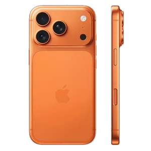 Apple iPhone 17 Pro Max ZAA Single Sim + eSim Storage 512GB And RAM 12GB Mobile Phone - Not Activated  - بندانگشتی 3