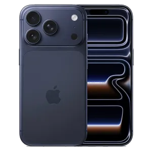 Apple iPhone 17 Pro Max ZAA Single Sim + eSim Storage 512GB And RAM 12GB Mobile Phone - Not Activated  - بندانگشتی 6