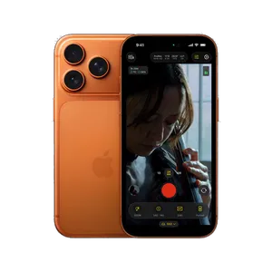 Apple iPhone 17 Pro Max ZAA Single Sim + eSim Storage 512GB And RAM 12GB Mobile Phone - Not Activated  - بندانگشتی 9