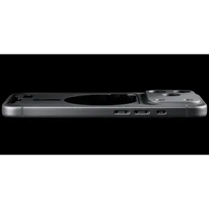 Apple iPhone 17 Pro ZAA Single SIM + eSim Storage 256GB And RAM 12GB Mobile Phone - Not Activated - بندانگشتی 11