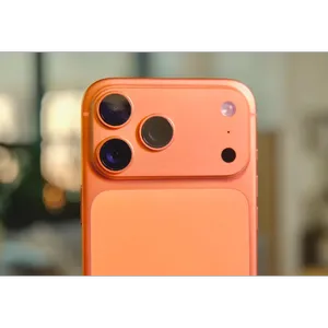 Apple iPhone 17 Pro ZAA Single SIM + eSim Storage 256GB And RAM 12GB Mobile Phone - Not Activated - بندانگشتی 22
