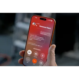 Apple iPhone 17 Pro ZAA Single SIM + eSim Storage 256GB And RAM 12GB Mobile Phone - Not Activated - بندانگشتی 24