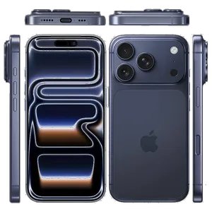 Apple iPhone 17 Pro ZAA Single SIM + eSim Storage 256GB And RAM 12GB Mobile Phone - Not Activated - بندانگشتی 28