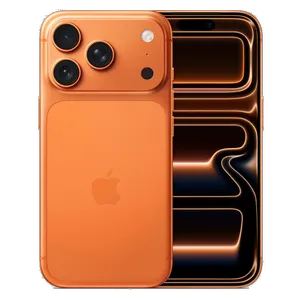 Apple iPhone 17 Pro ZAA Single SIM + eSim Storage 256GB And RAM 12GB Mobile Phone - Not Activated - بندانگشتی 8