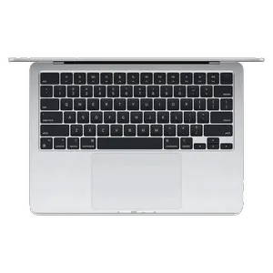 Apple MacBook Air MC654 2025 LLA-M4-24GB RAM-512GB SSD 13.6 Inch Laptop - بندانگشتی 2