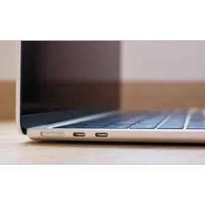 Apple MacBook Air MC654 2025 LLA-M4-24GB RAM-512GB SSD 13.6 Inch Laptop - بندانگشتی 6