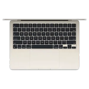 Apple MacBook Air MC6A4 2025 LLA-M4-24GB RAM-512GB SSD 13.6 Inch Laptop - بندانگشتی 2
