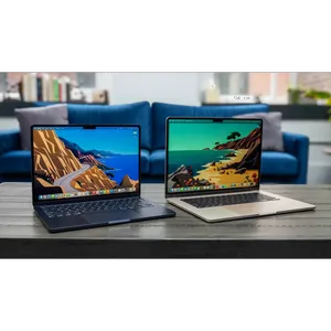 Apple MacBook Air MC6C4 2025 LLA-M4-24GB RAM-512GB SSD 13.6 Inch Laptop - بندانگشتی 11