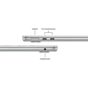 Apple MacBook Air MC6C4 2025 LLA-M4-24GB RAM-512GB SSD 13.6 Inch Laptop - بندانگشتی 6