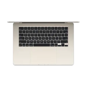 Apple MacBook Air MW1K3 2025 LLA-M4-16GB Ram-512GB SSD 15.3 Inch Laptop - بندانگشتی 2