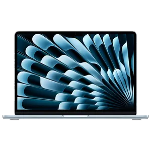 Apple MacBook Air MC6T4 2025 LLA-M4-16GB RAM-256GB SSD 13.6 Inch Laptop - بندانگشتی 1