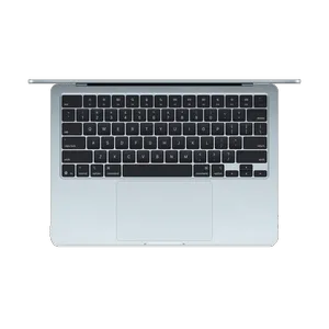 Apple MacBook Air MC6T4 2025 LLA-M4-16GB RAM-256GB SSD 13.6 Inch Laptop - بندانگشتی 2