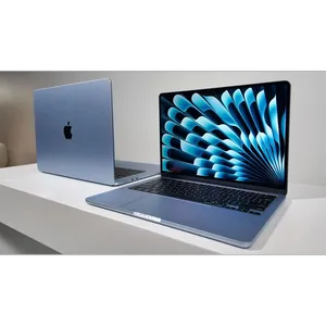 Apple MacBook Air MC6T4 2025 LLA-M4-16GB RAM-256GB SSD 13.6 Inch Laptop - بندانگشتی 5