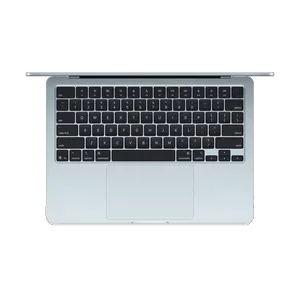Apple MacBook Air MC6U4 2025 LLA-M4-16GB RAM-512GB SSD 13.6 Inch Laptop - بندانگشتی 3