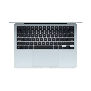 Apple MacBook Air MC6V4 2025 LLA-M4-24GB RAM-512GB SSD 13.6 Inch Laptop - بندانگشتی 2