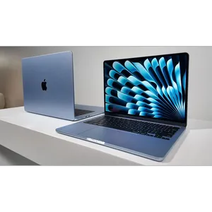 Apple MacBook Air MC6V4 2025 LLA-M4-24GB RAM-512GB SSD 13.6 Inch Laptop - بندانگشتی 5