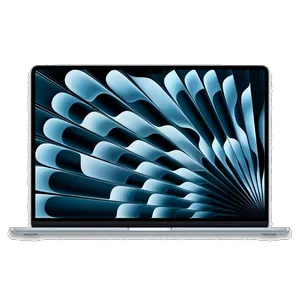 Apple MacBook Air MC7A4 2025 LLA-M4-16GB Ram-256GB SSD 15.3 Inch Laptop - بندانگشتی 1