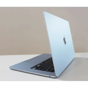 Apple MacBook Air MC7A4 2025 LLA-M4-16GB Ram-256GB SSD 15.3 Inch Laptop - بندانگشتی 17
