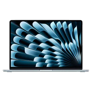 Apple MacBook Air MC7A4 2025 LLA-M4-16GB Ram-256GB SSD 15.3 Inch Laptop - بندانگشتی 3