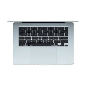 Apple MacBook Air MC7A4 2025 LLA-M4-16GB Ram-256GB SSD 15.3 Inch Laptop - بندانگشتی 5