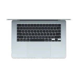 Apple MacBook Air MC7C4 2025 LLA-M4-16GB Ram-512GB SSD 15.3 Inch Laptop - بندانگشتی 2