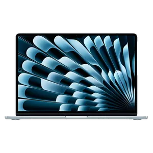 Apple MacBook Air MC7D4 2025 LLA-M4-24GB Ram-512GB SSD 15.3 Inch Laptop - بندانگشتی 1