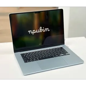 Apple MacBook Air MC7D4 2025 LLA-M4-24GB Ram-512GB SSD 15.3 Inch Laptop - بندانگشتی 16