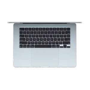 Apple MacBook Air MC7D4 2025 LLA-M4-24GB Ram-512GB SSD 15.3 Inch Laptop - بندانگشتی 3