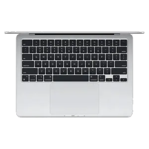 Apple MacBook Air MDH74 2026 LLA-M5-16GB RAM-512GB SSD 13.6 Inch Laptop - بندانگشتی 6