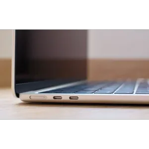 Apple MacBook Air MDH94 2026 LLA-M5-24GB RAM-1TB SSD 13.6 Inch Laptop   - بندانگشتی 6