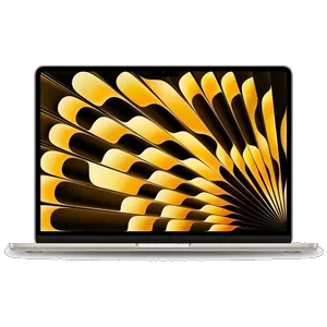 Apple MacBook Air MDHA4 2026 LLA-M5-16GB RAM-512GB SSD 13.6 Inch Laptop  - بندانگشتی 1