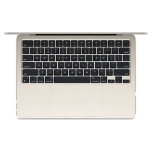Apple MacBook Air MDHA4 2026 LLA-M5-16GB RAM-512GB SSD 13.6 Inch Laptop  - بندانگشتی 4