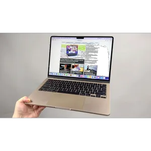Apple MacBook Air MDHA4 2026 LLA-M5-16GB RAM-512GB SSD 13.6 Inch Laptop  - بندانگشتی 9