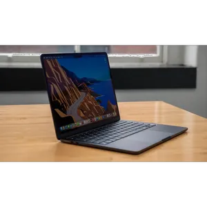 Apple MacBook Air MDHF4 2026 LLA-M5-16GB RAM-1TB SSD 13.6 Inch Laptop  - بندانگشتی 11
