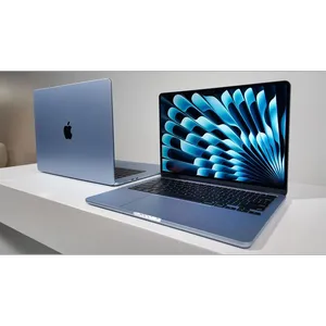 Apple MacBook Air MDHJ4 2026 LLA-M5-16GB RAM-1TB SSD 13.6 Inch Laptop - بندانگشتی 5