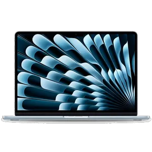 Apple MacBook Air MDHK4 2026 LLA-M5-24GB RAM-1TB SSD 13.6 Inch Laptop - بندانگشتی 1