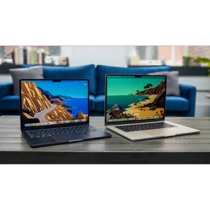 Apple MacBook Air MDHK4 2026 LLA-M5-24GB RAM-1TB SSD 13.6 Inch Laptop - بندانگشتی 12