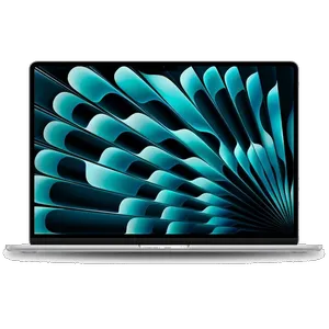 Apple MacBook Air MDV94 2026 LLA-M5-16GB RAM-512GB SSD 15.3 Inch Laptop  - بندانگشتی 1