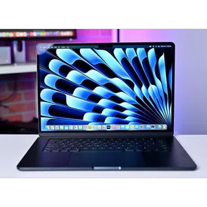 Apple MacBook Air MDVC4 2026 LLA-M5-24GB RAM-1TB SSD 15.3 Inch Laptop  - بندانگشتی 12