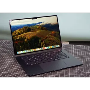 Apple MacBook Air MDVF4 2026 LLA-M5-24GB RAM-1TB SSD 15.3 Inch Laptop   - بندانگشتی 12